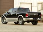 Dodge Ram 1500 Laramie Crew Cab 2012 года